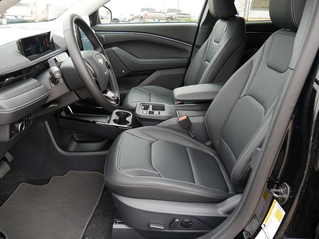 2026 Ford Mustang Mach-E Premium EAWD