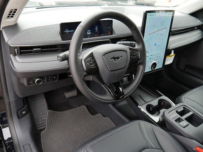 2026 Ford Mustang Mach-E Premium EAWD