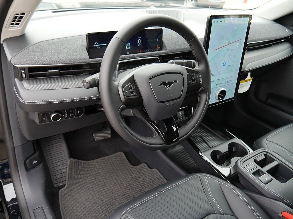 2026 Ford Mustang Mach-E Premium EAWD