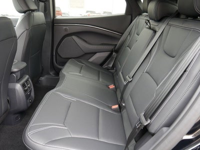 2026 Ford Mustang Mach-E Premium EAWD