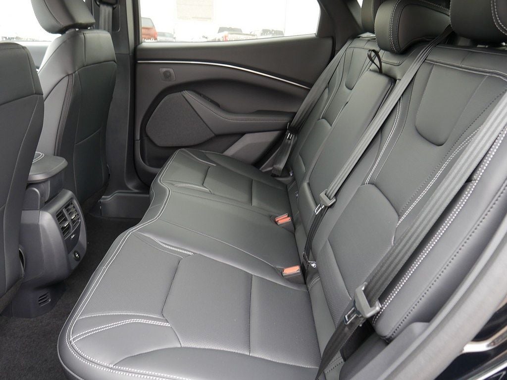 2026 Ford Mustang Mach-E Premium EAWD