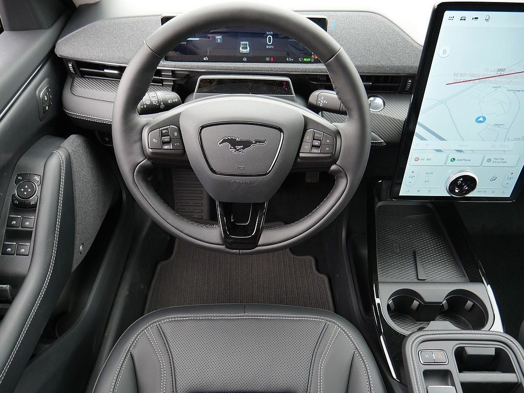 2026 Ford Mustang Mach-E Premium EAWD