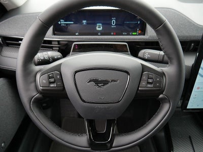2026 Ford Mustang Mach-E Premium EAWD