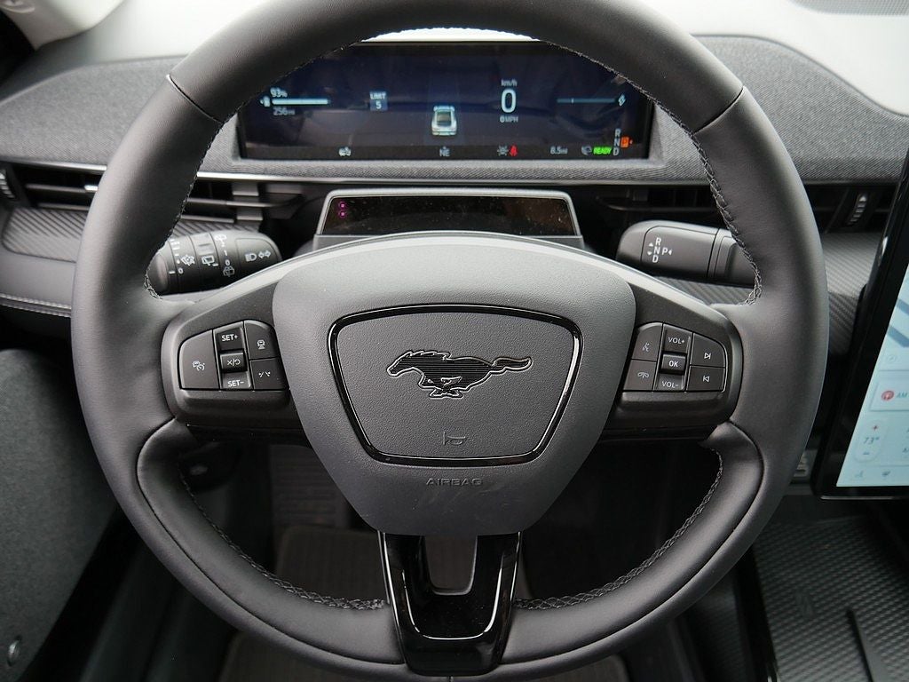 2026 Ford Mustang Mach-E Premium EAWD