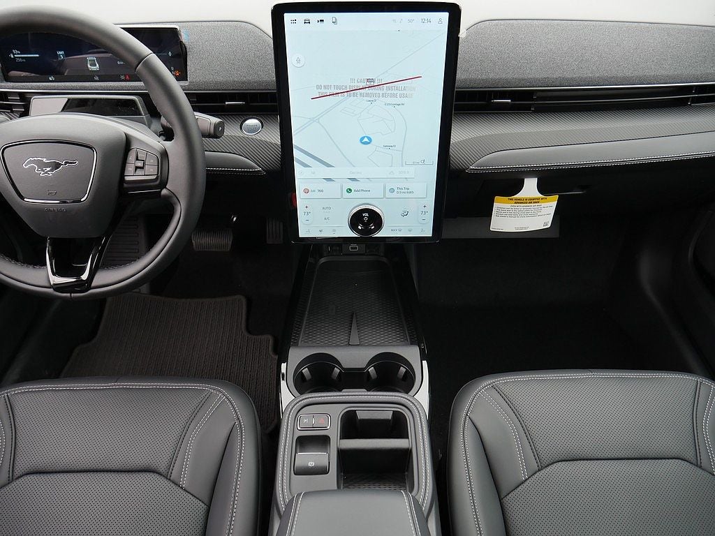 2026 Ford Mustang Mach-E Premium EAWD