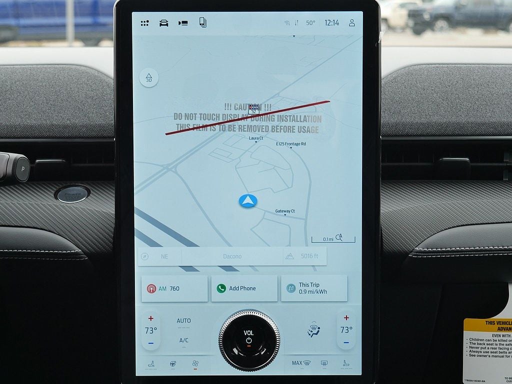 2026 Ford Mustang Mach-E Premium EAWD