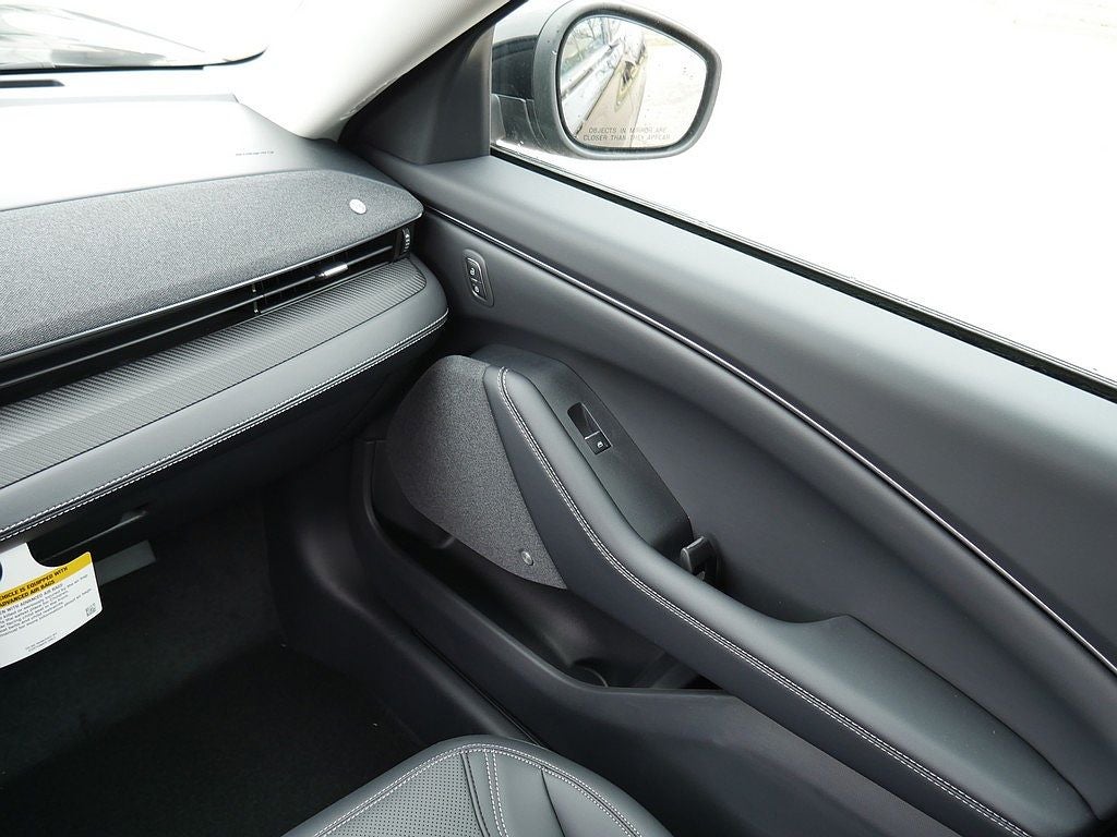 2026 Ford Mustang Mach-E Premium EAWD