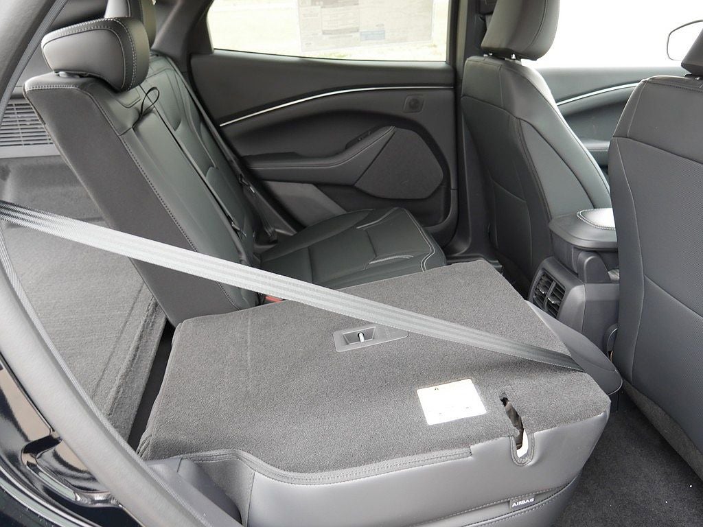 2026 Ford Mustang Mach-E Premium EAWD