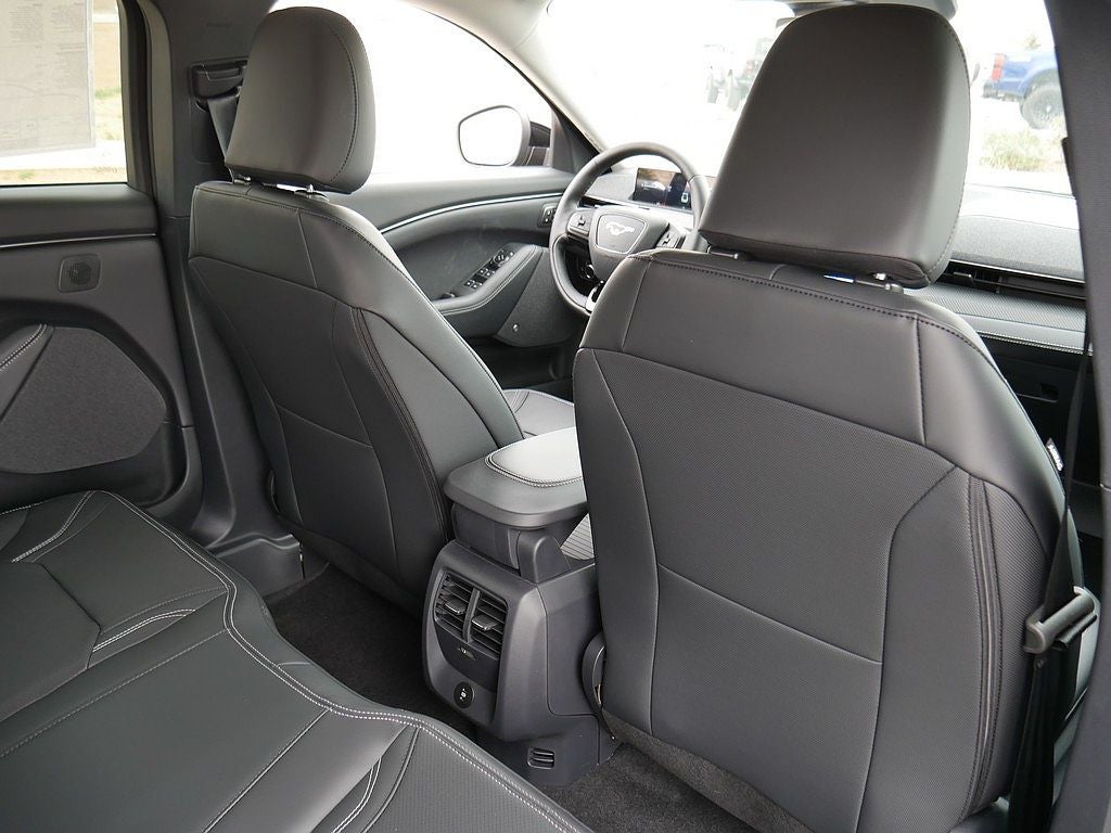 2026 Ford Mustang Mach-E Premium EAWD