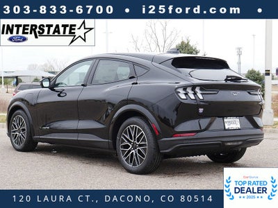 2026 Ford Mustang Mach-E Premium EAWD