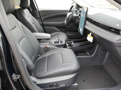 2026 Ford Mustang Mach-E Premium EAWD