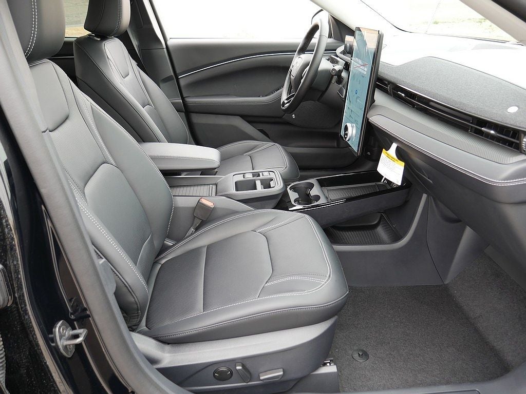 2026 Ford Mustang Mach-E Premium EAWD