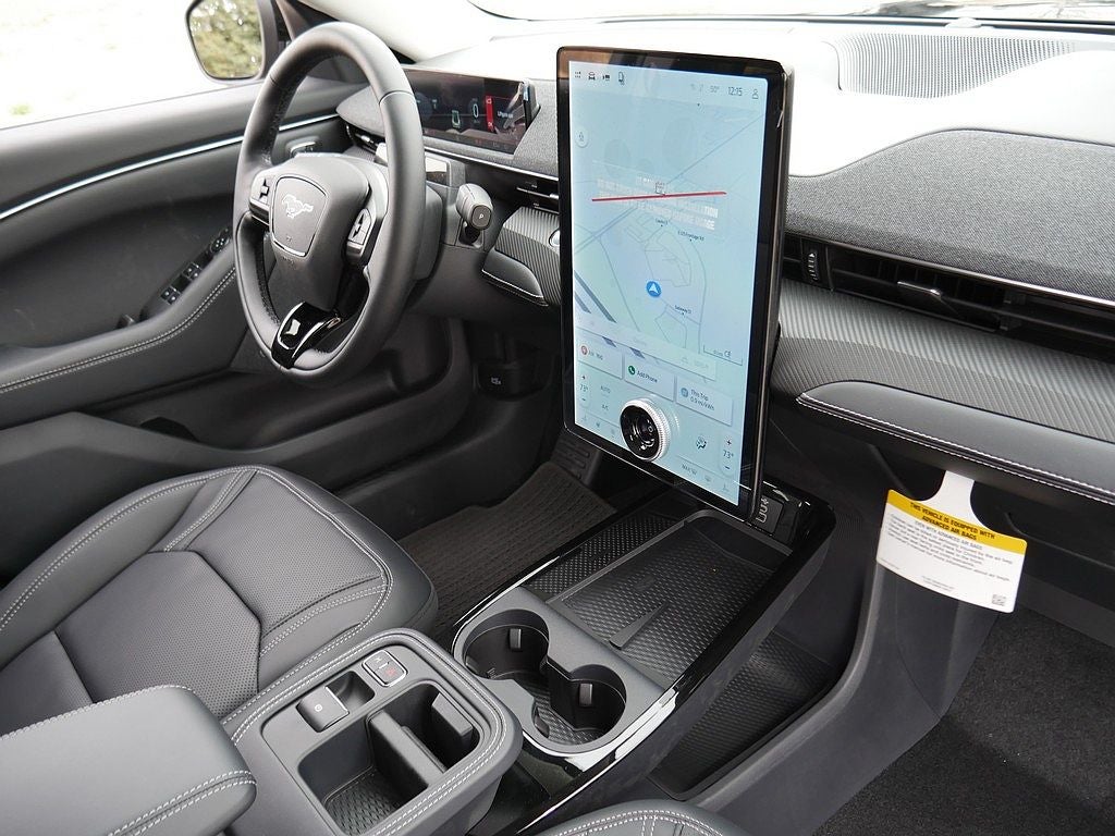 2026 Ford Mustang Mach-E Premium EAWD