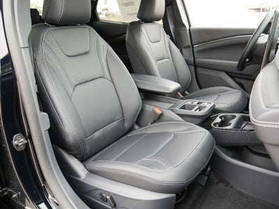 2026 Ford Mustang Mach-E Premium EAWD