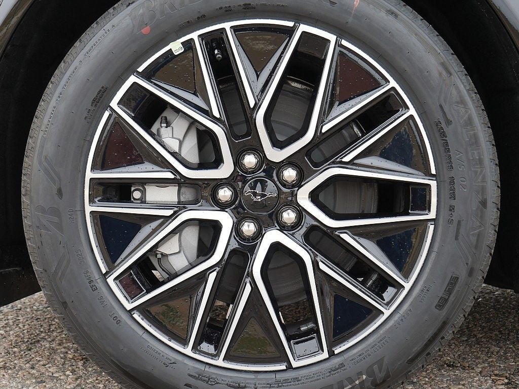 2026 Ford Mustang Mach-E Premium EAWD