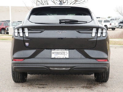 2026 Ford Mustang Mach-E Premium EAWD