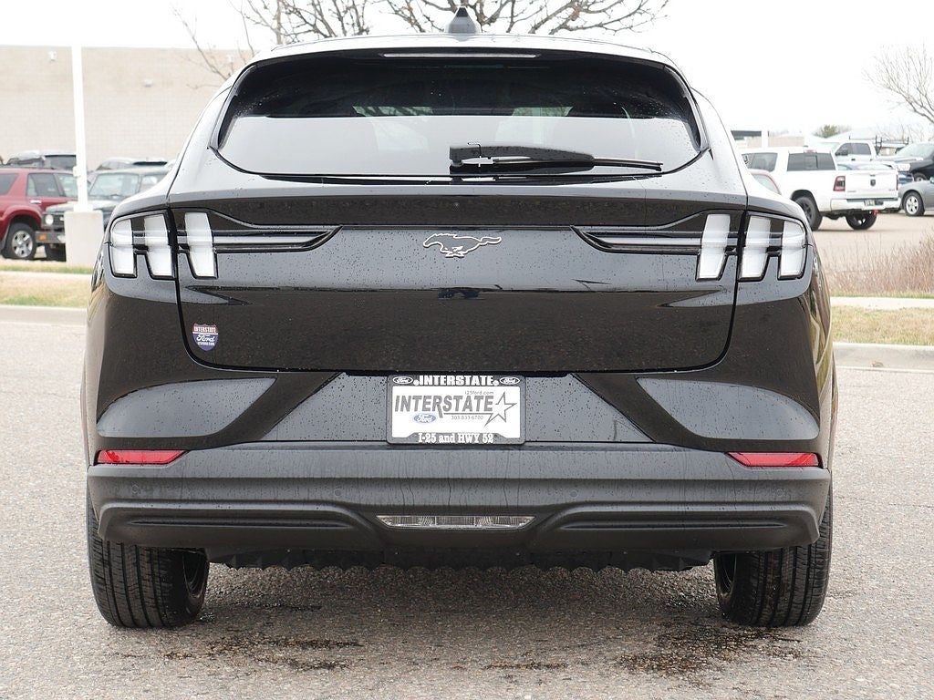 2026 Ford Mustang Mach-E Premium EAWD