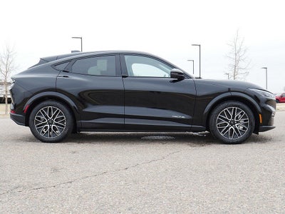 2026 Ford Mustang Mach-E Premium EAWD