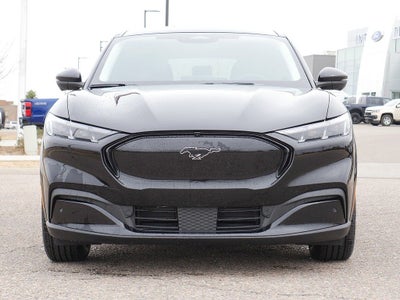 2026 Ford Mustang Mach-E Premium EAWD
