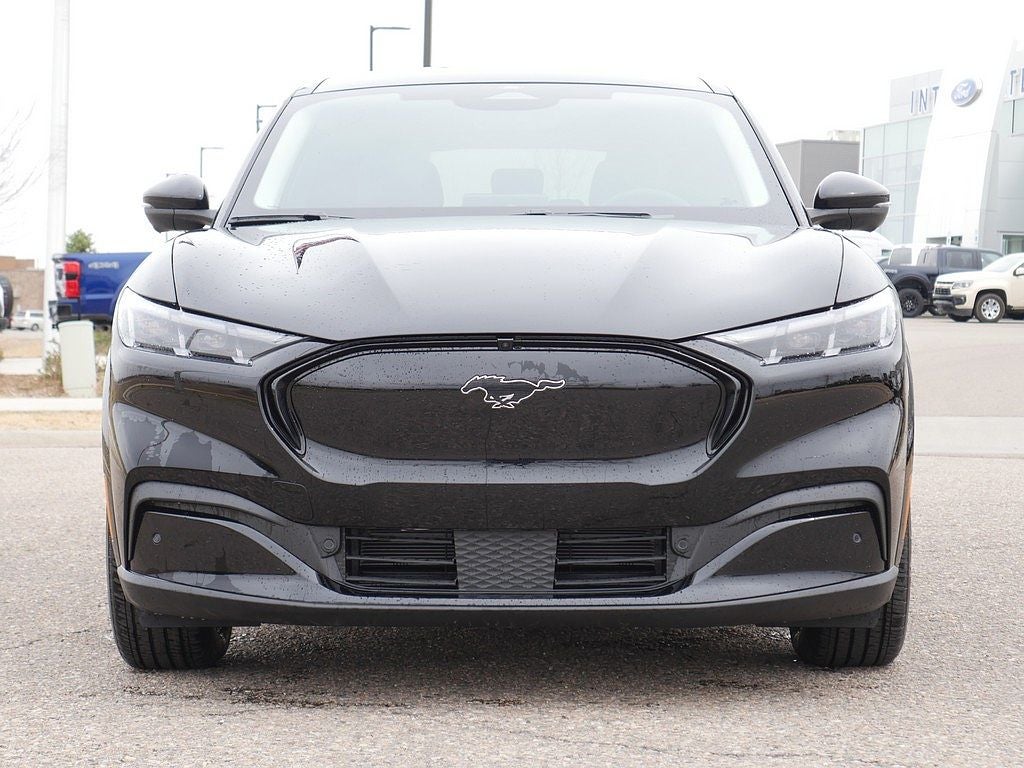 2026 Ford Mustang Mach-E Premium EAWD
