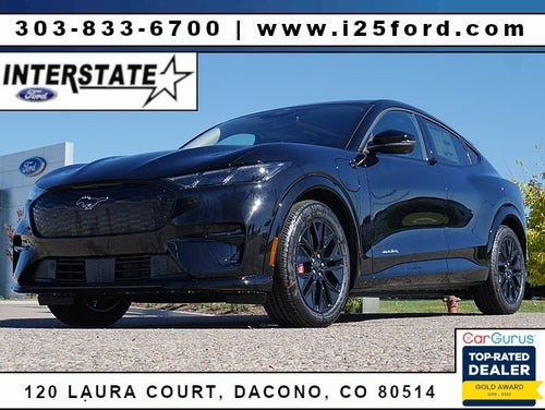 2025 Ford Mustang Mach-E Premium EAWD