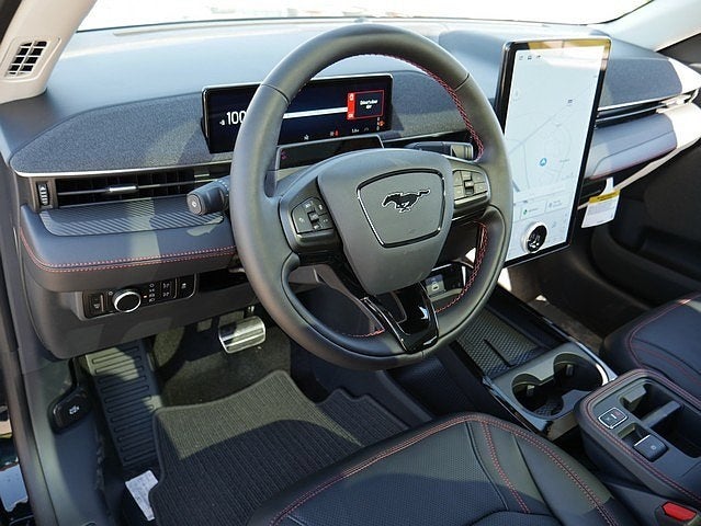2025 Ford Mustang Mach-E Premium EAWD
