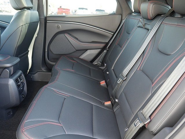 2025 Ford Mustang Mach-E Premium EAWD