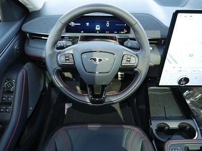 2025 Ford Mustang Mach-E Premium EAWD