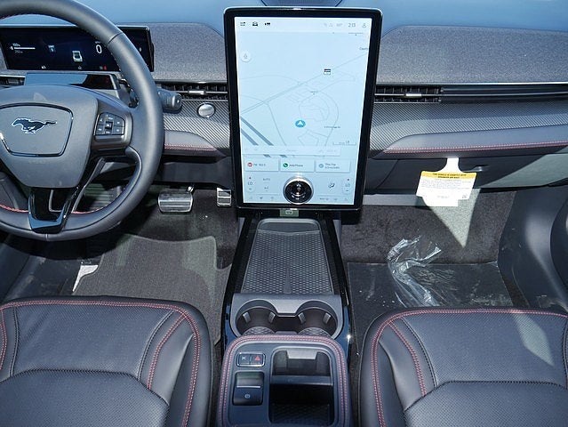 2025 Ford Mustang Mach-E Premium EAWD