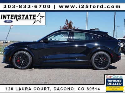 2025 Ford Mustang Mach-E Premium EAWD