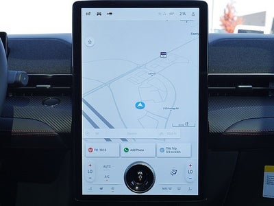 2025 Ford Mustang Mach-E Premium EAWD