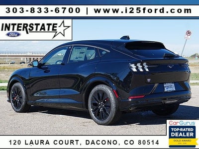 2025 Ford Mustang Mach-E Premium EAWD