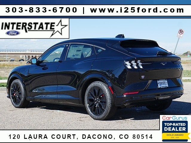 2025 Ford Mustang Mach-E Premium EAWD