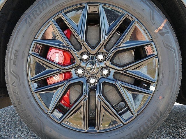 2025 Ford Mustang Mach-E Premium EAWD