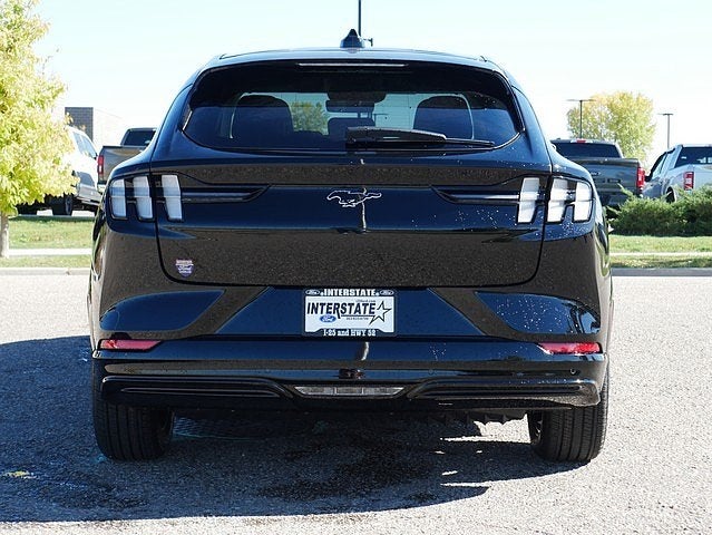 2025 Ford Mustang Mach-E Premium EAWD