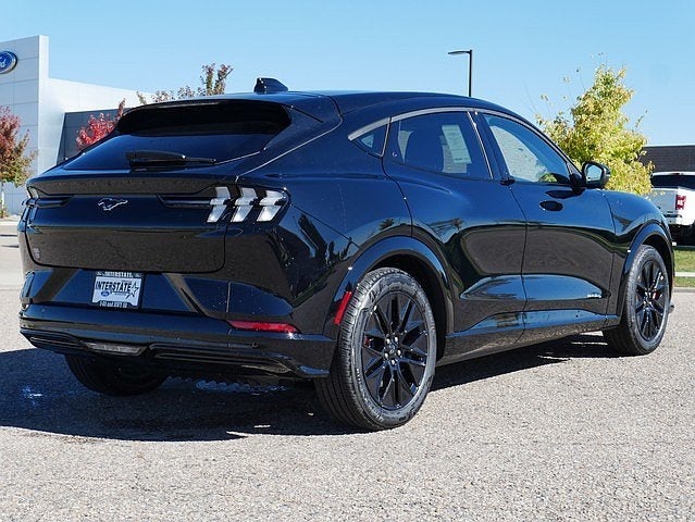 2025 Ford Mustang Mach-E Premium EAWD