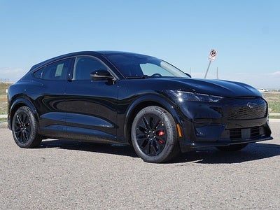 2025 Ford Mustang Mach-E Premium EAWD