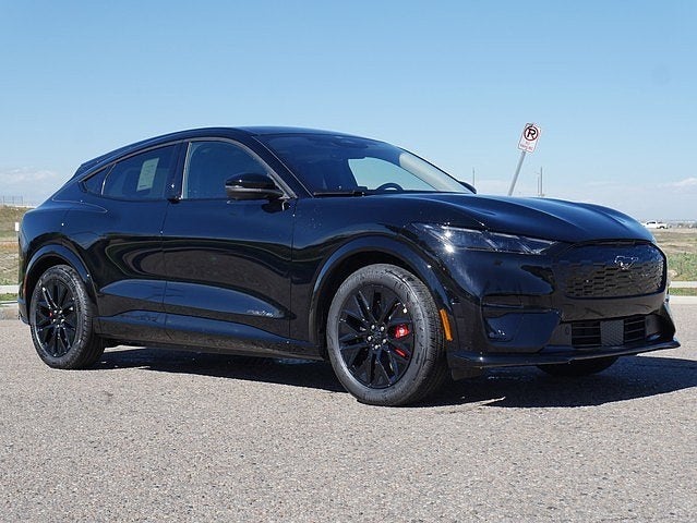 2025 Ford Mustang Mach-E Premium EAWD