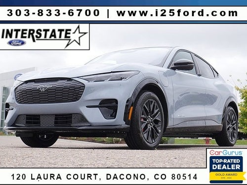 2025 Ford Mustang Mach-E Premium