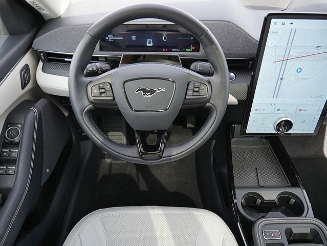 2025 Ford Mustang Mach-E Premium EAWD