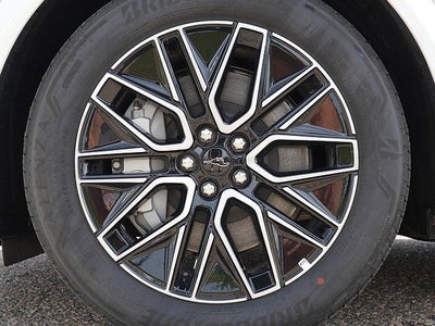 2025 Ford Mustang Mach-E Premium EAWD