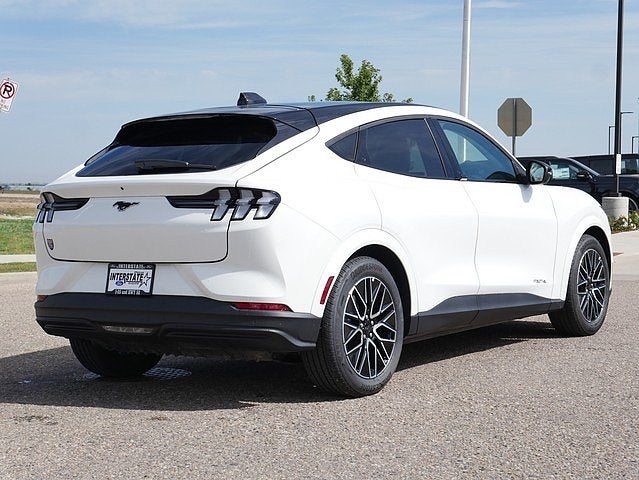 2025 Ford Mustang Mach-E Premium EAWD