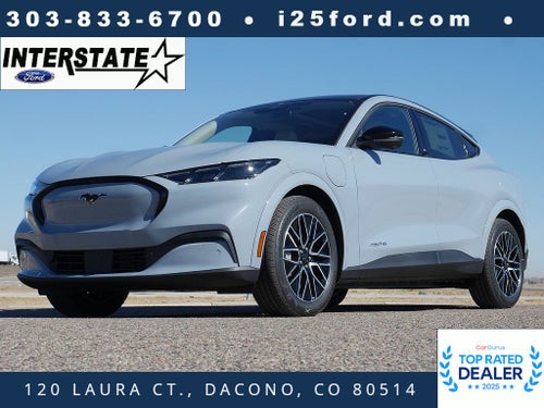 2026 Ford Mustang Mach-E Premium EAWD