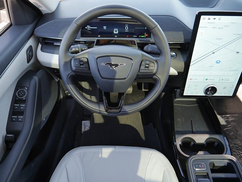 2026 Ford Mustang Mach-E Premium EAWD