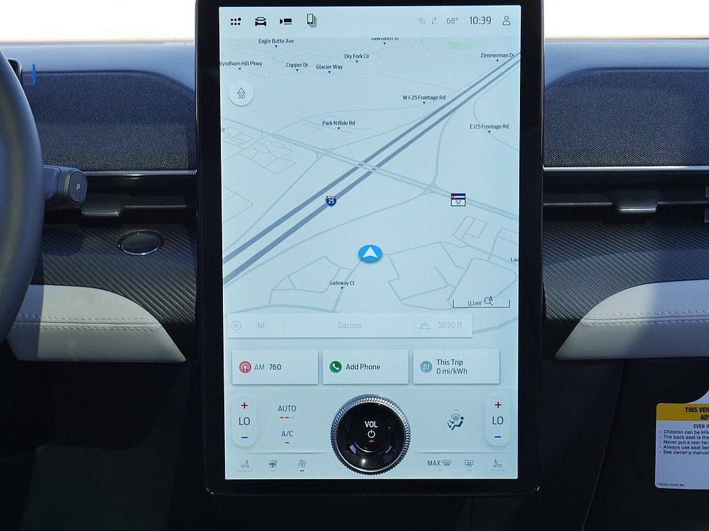 2026 Ford Mustang Mach-E Premium EAWD