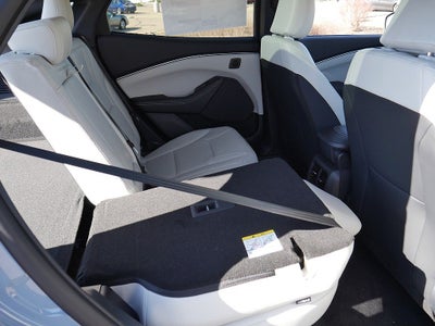 2026 Ford Mustang Mach-E Premium EAWD