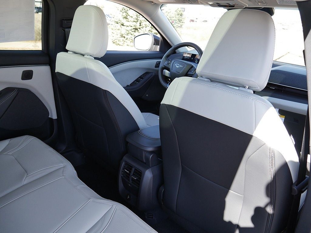 2026 Ford Mustang Mach-E Premium EAWD