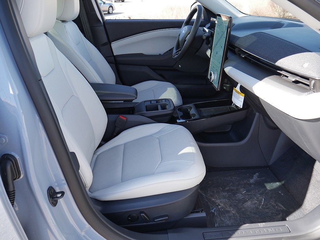 2026 Ford Mustang Mach-E Premium EAWD