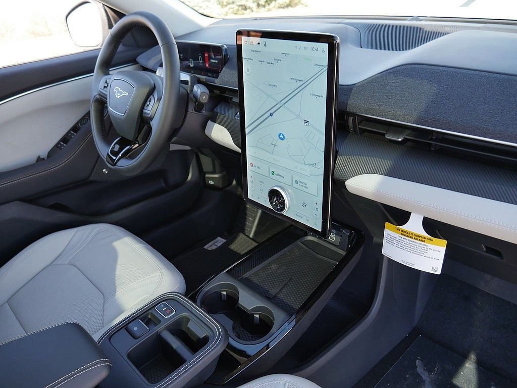 2026 Ford Mustang Mach-E Premium EAWD