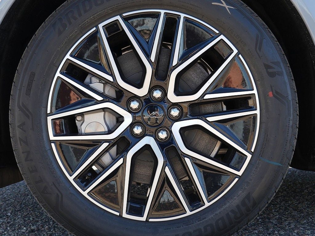 2026 Ford Mustang Mach-E Premium EAWD